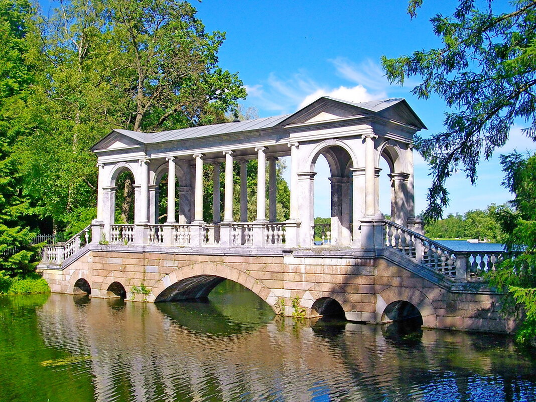 Мраморный мост. - Лия ☼