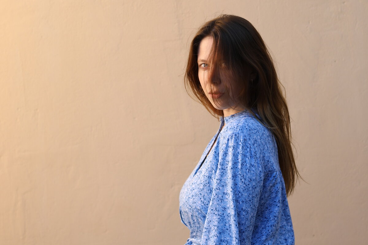 Машенька - Сергей 