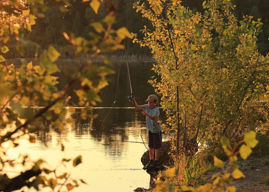 На вечерней зорьке - Владилен Панченко На вечерней зорьке - Владилен Панченко