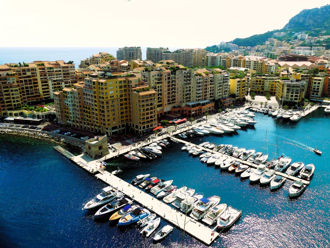 Королевство Монако - Владимир Манкер