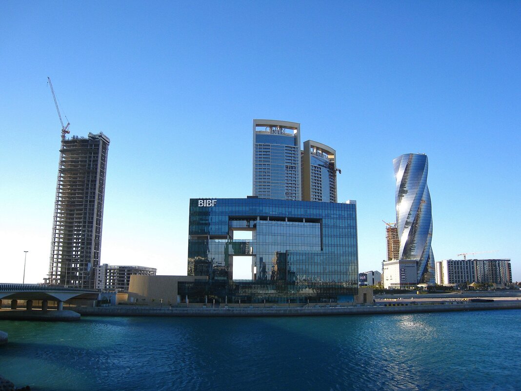 Славный город Манама, столица Бахрейна. - unix (Илья Утропов) Славный город Манама, столица Бахрейна. - unix (Илья Утропов)