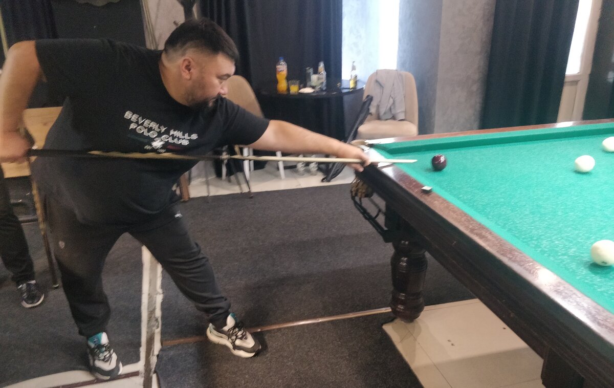 Игра - Андрей Хлопонин