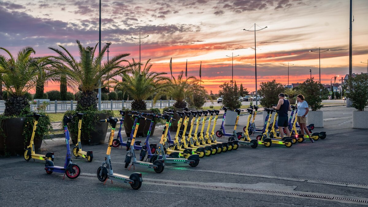В Сочи - Константин Бобинский