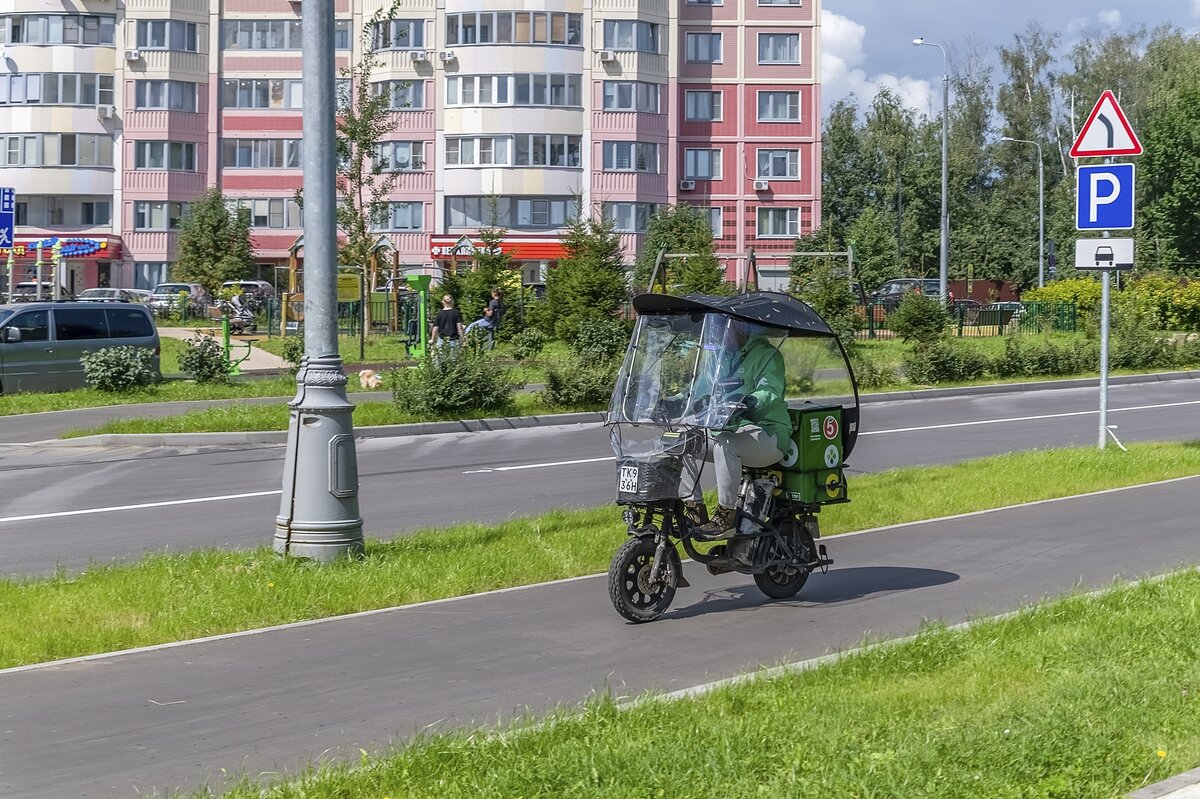 "Скорая помощь" для голодающих - Валерий Иванович