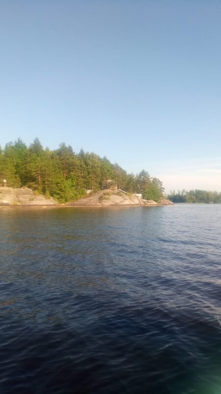 Неизведанные острова. - Ольга Неизведанные острова. - Ольга