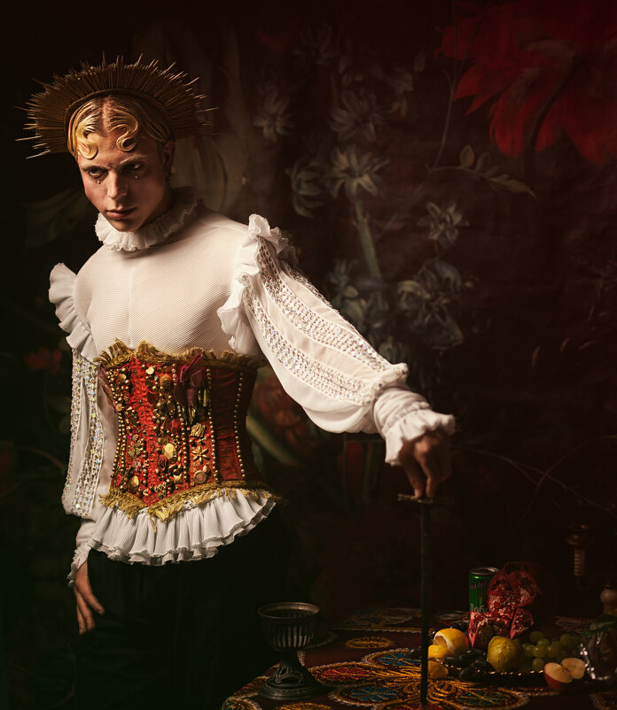 Королевский стиль эпохи Возрождения - Джованни Луче