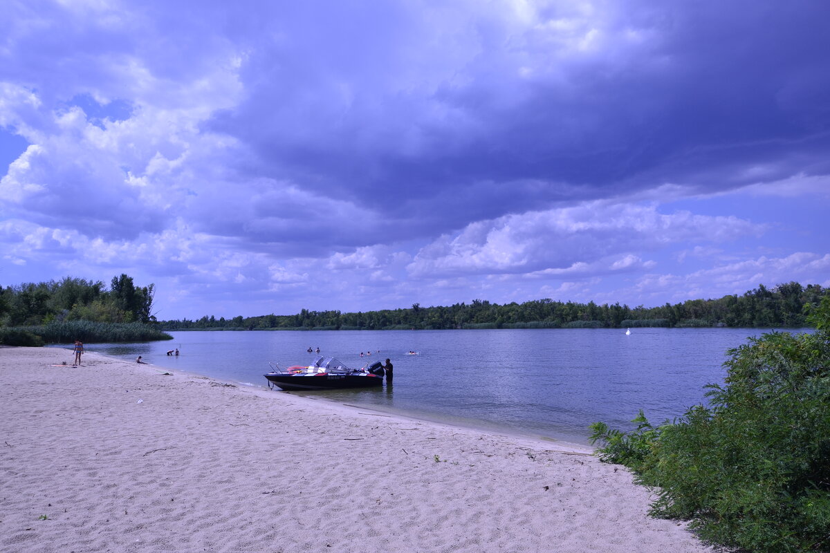 У Дона. - Виктор 