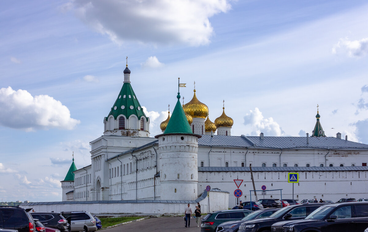 Ипатьевский монастырь - ирина )))