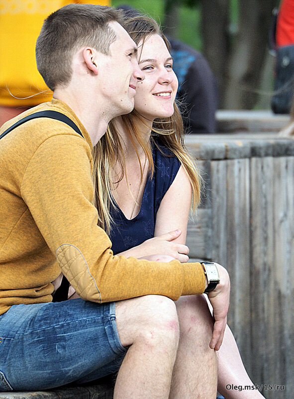 двое - Олег Лукьянов двое - Олег Лукьянов