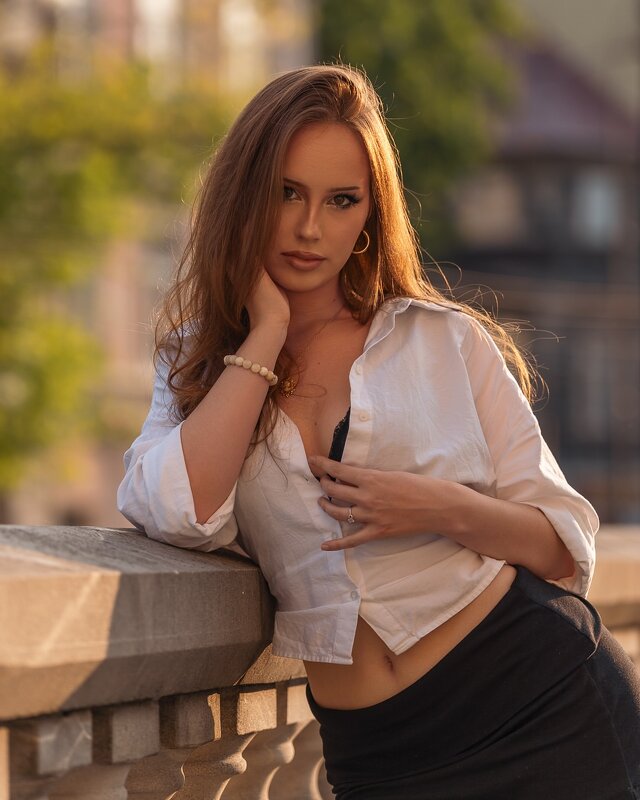 Анна - Alexander Bonen