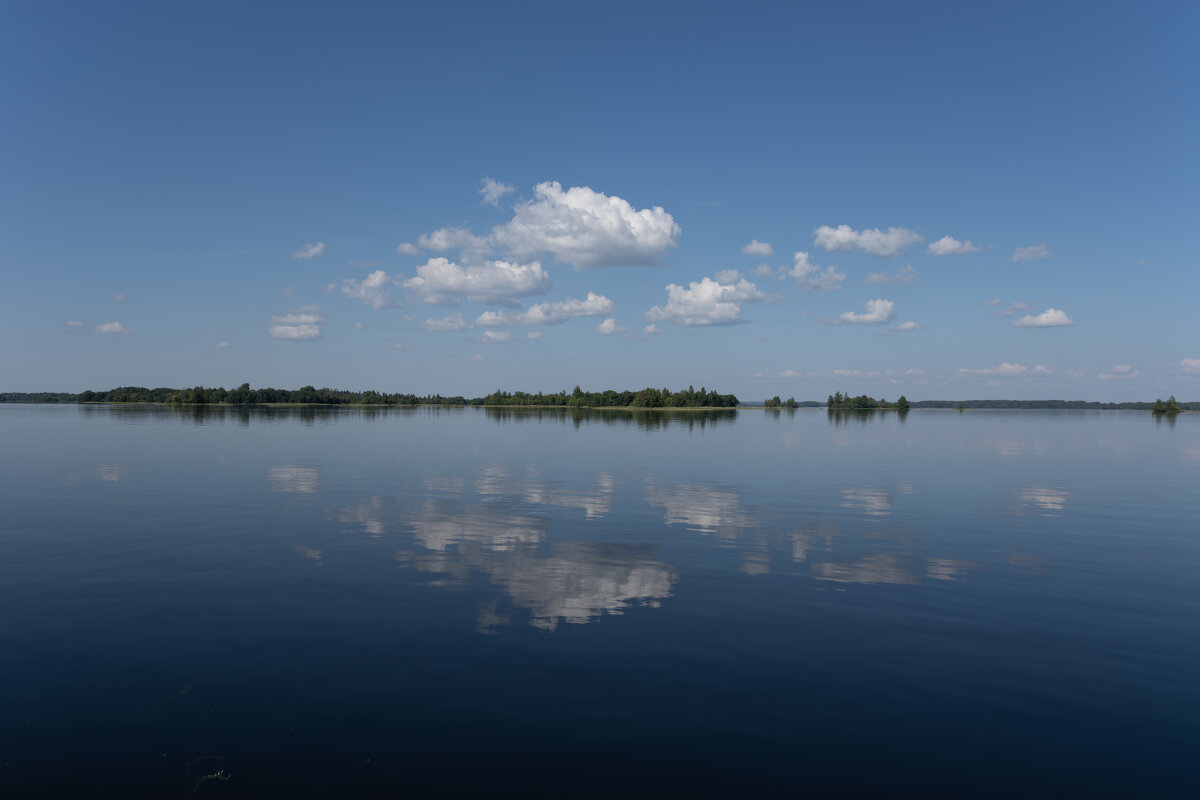 Море Онега - Борис Генкин