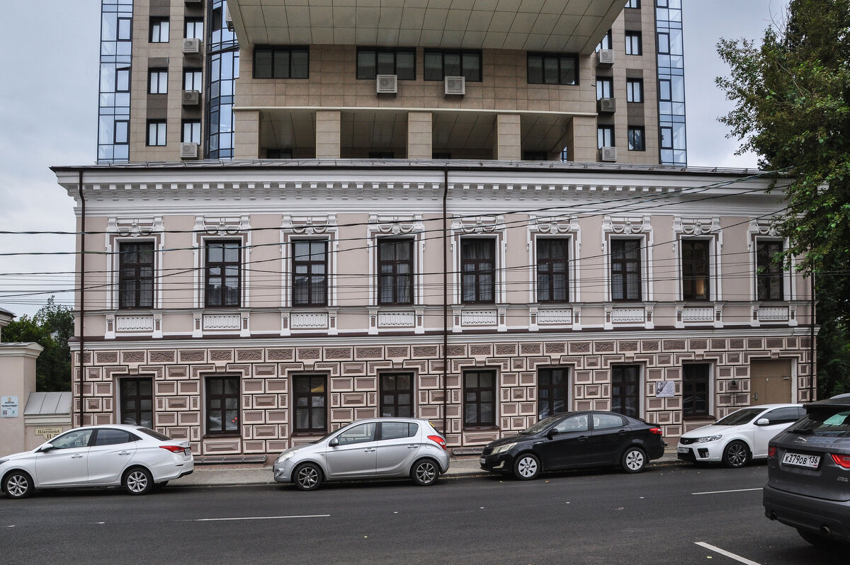 Платонова 11 - Татьяна Машошина