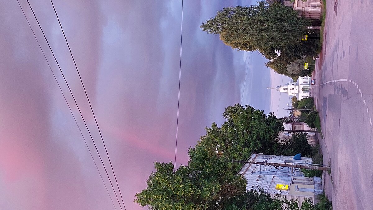 Нокольская церковь в Острове - Максим Егоров