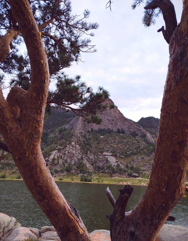 В горах,отличная погода. - Георгиевич В горах,отличная погода. - Георгиевич