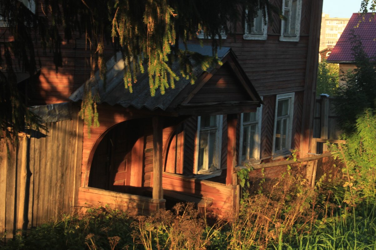 Вечер в городе - Сергей Кочнев