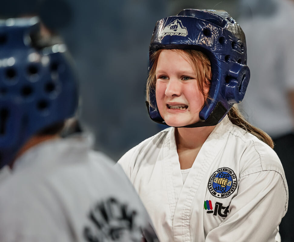 Теквондо - SanSan 