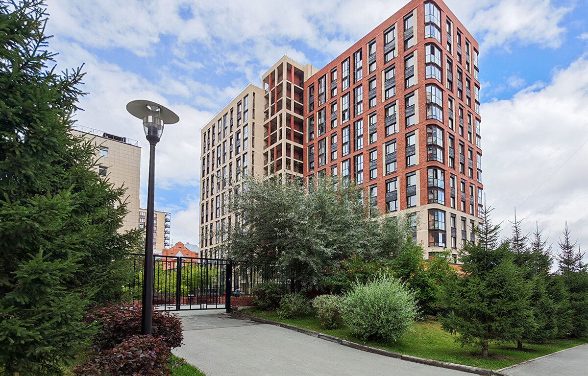 ЖК на Трудовой - Dmitry i Mary S