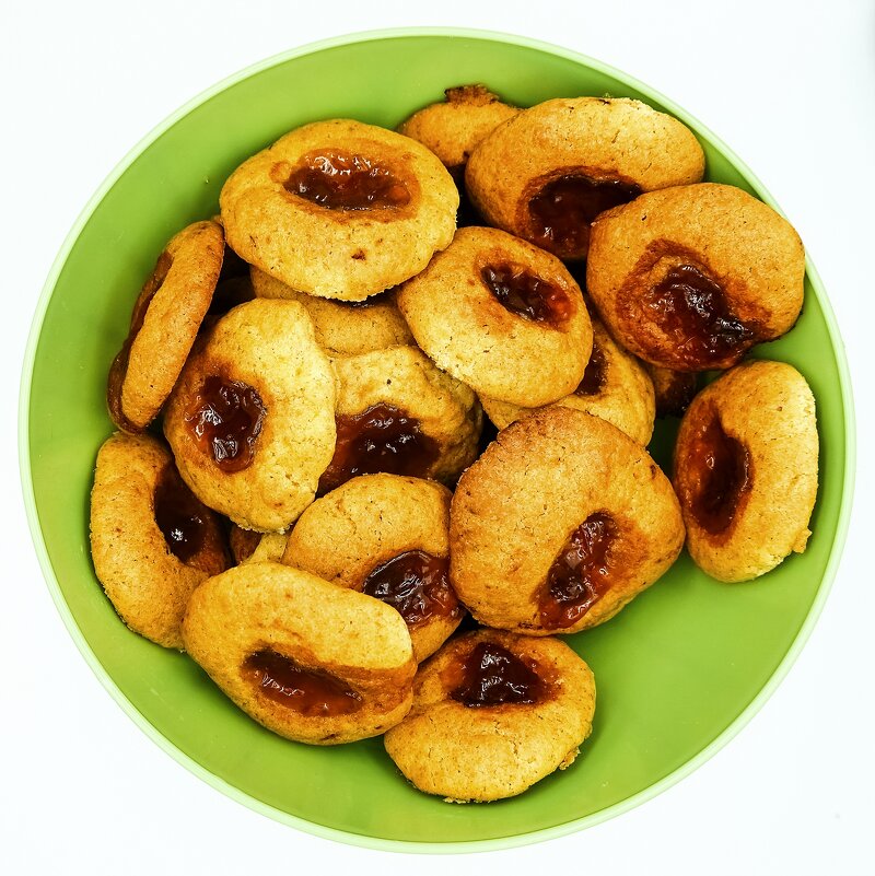 Печенюшки овсяные домашние - Валерий Иванович