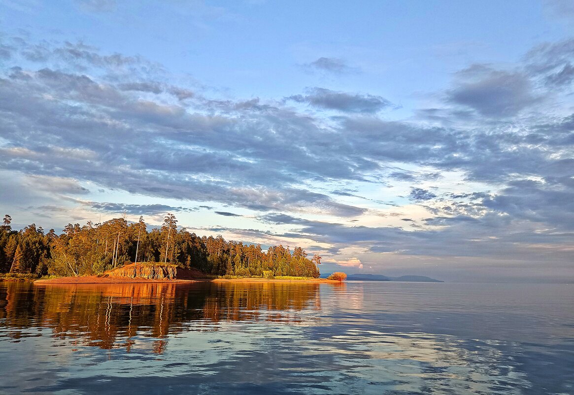 Вечер... - Ирина * Вечер... - Ирина *