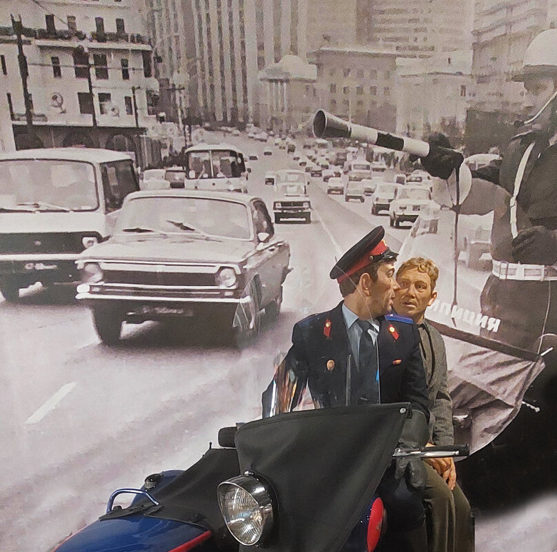 по московским улицам с ветерком - ИРЭН@ . по московским улицам с ветерком - ИРЭН@ .