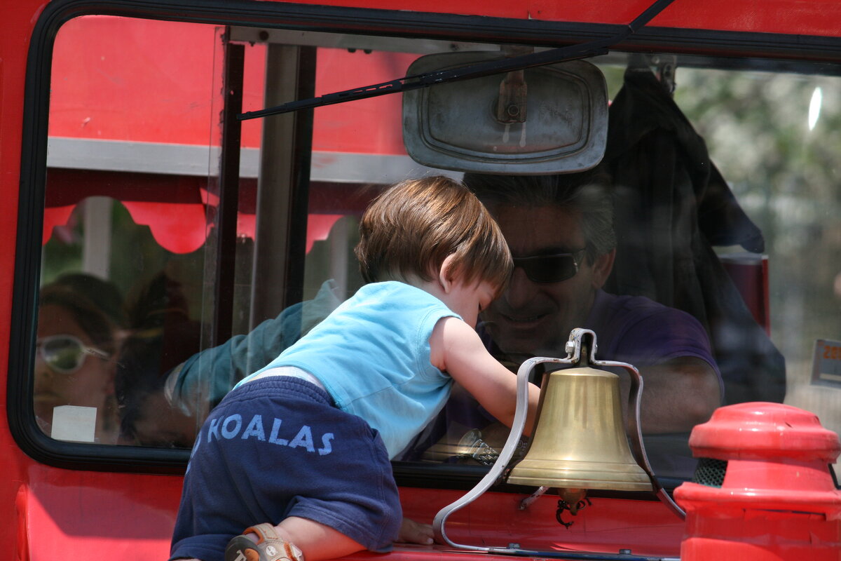 Любознательный мальчик - Аркадий Басович