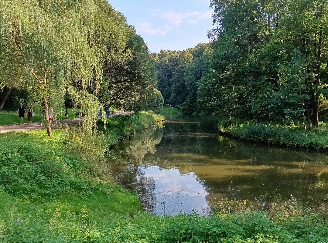 Музей-заповедник Царицыно - Леонид Иванчук
