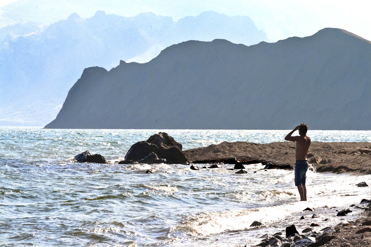 Как прекрасен этот мир, посмотри.. - Геннадий Валеев