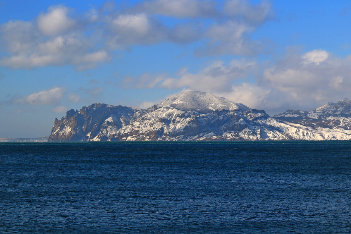 Зима в Крыму - Мишель71 