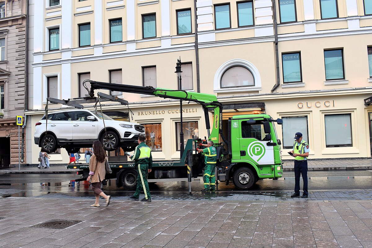 Такая работа. - Татьяна Помогалова