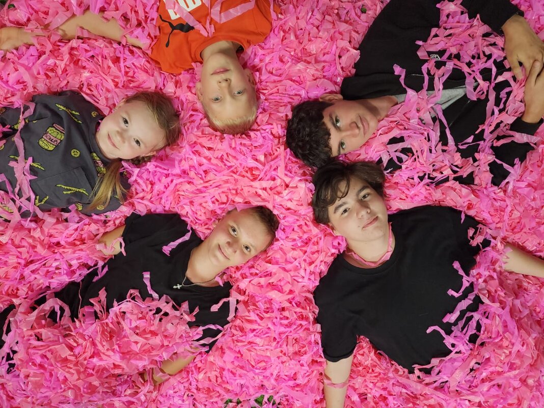 Праздник - На-та-ша 