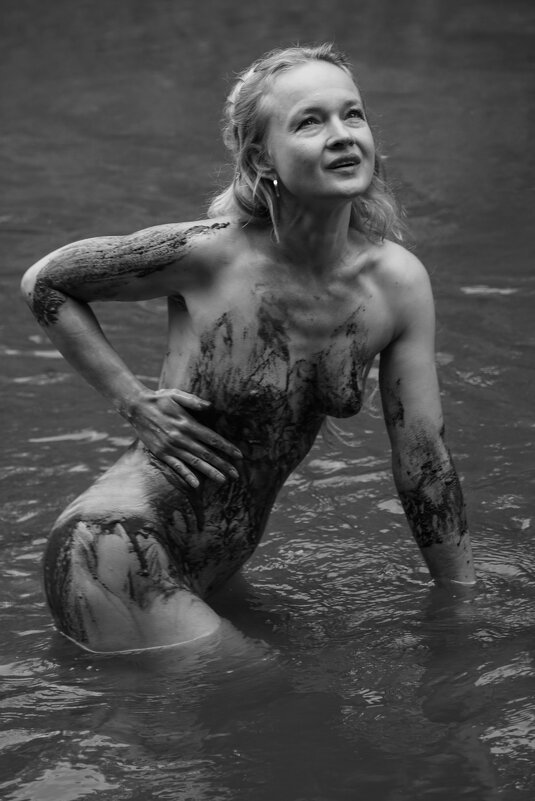 Ч/Б - Михаил Трофимов