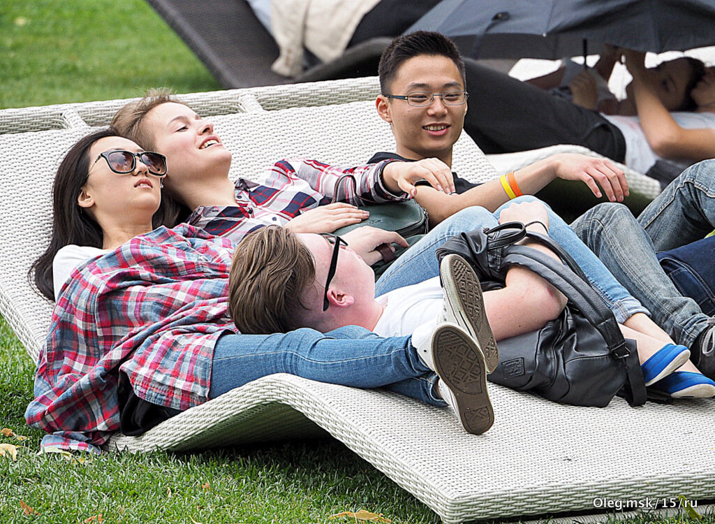 куча-мала - Олег Лукьянов