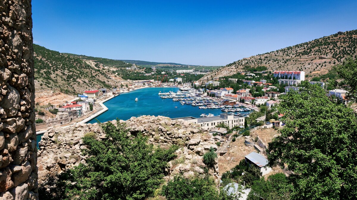 Крымские зарисовки - Александр Гапоненко Крымские зарисовки - Александр Гапоненко