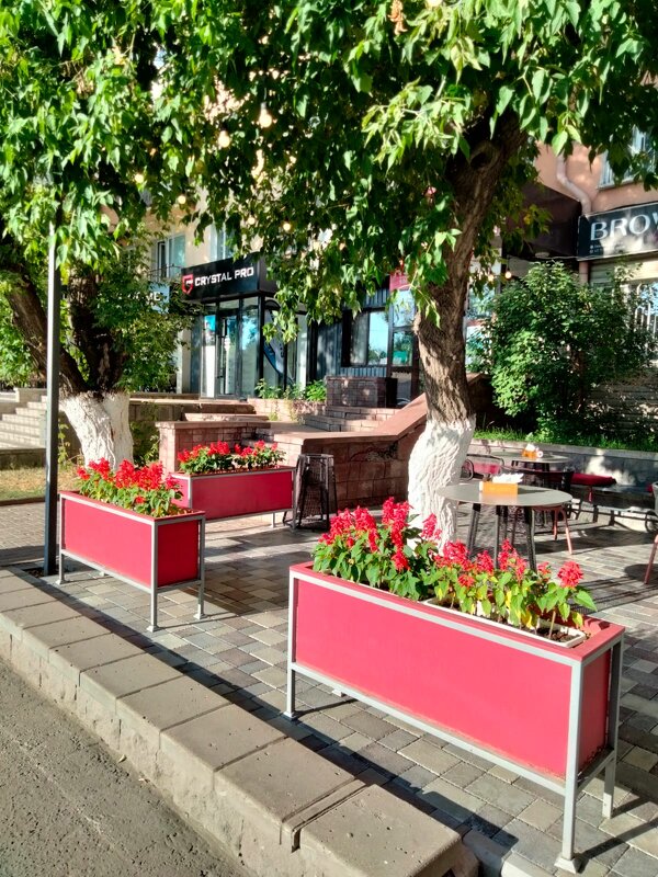 Кафе - Динара Каймиденова