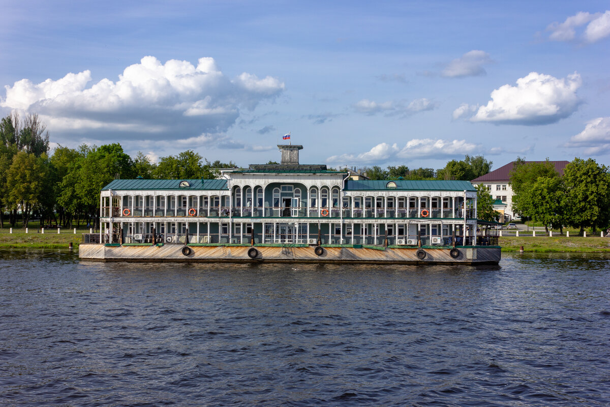 Кострома - ирина )))