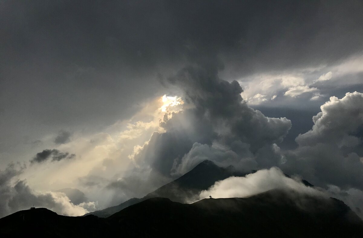 В горах - Pippa 