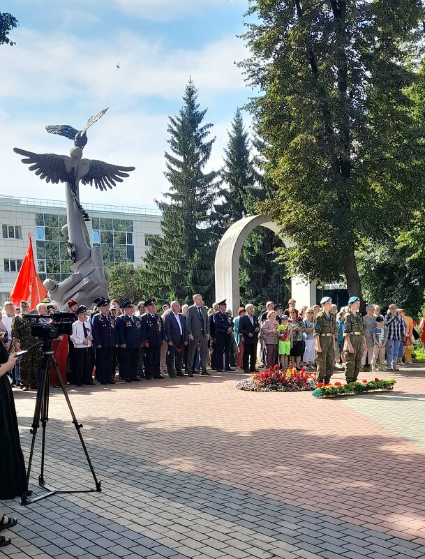 День ВВС . - Мила Бовкун