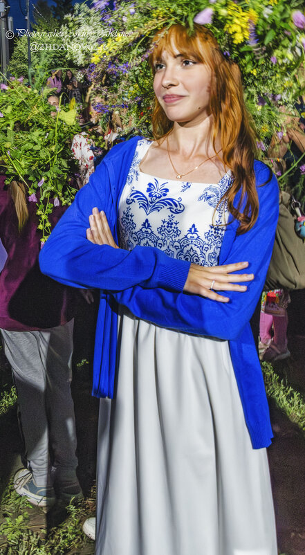 Оксана - Андрей Жданов