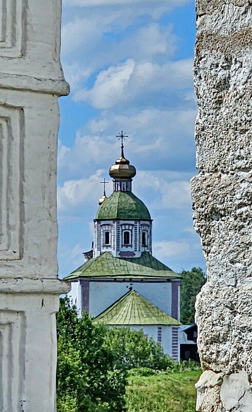 Суздаль - Михаил Свиденцов