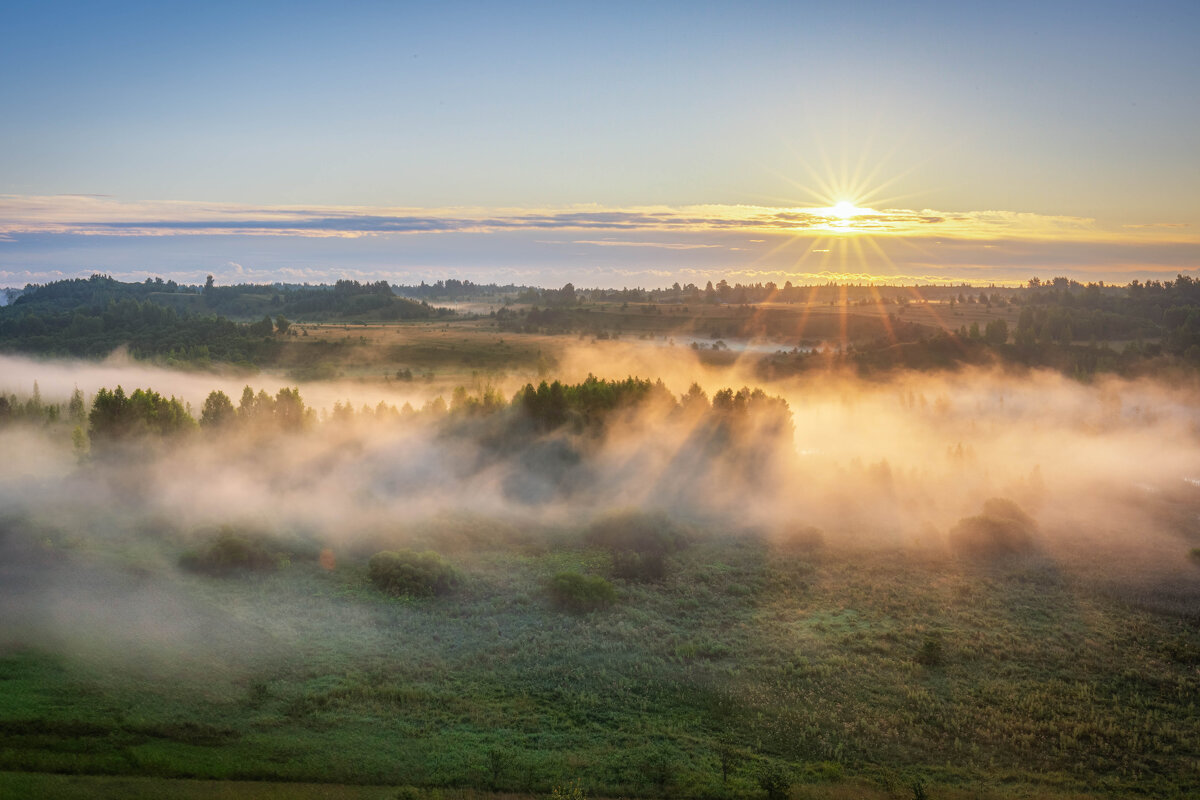 Мальская долина - Илья 