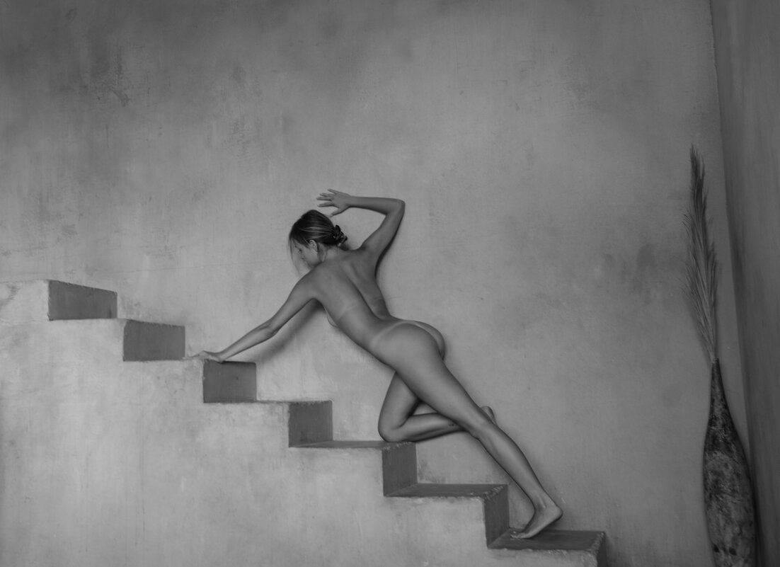 Стильная и грациозная Вероника - Александр Бочериков Стильная и грациозная Вероника - Александр Бочериков