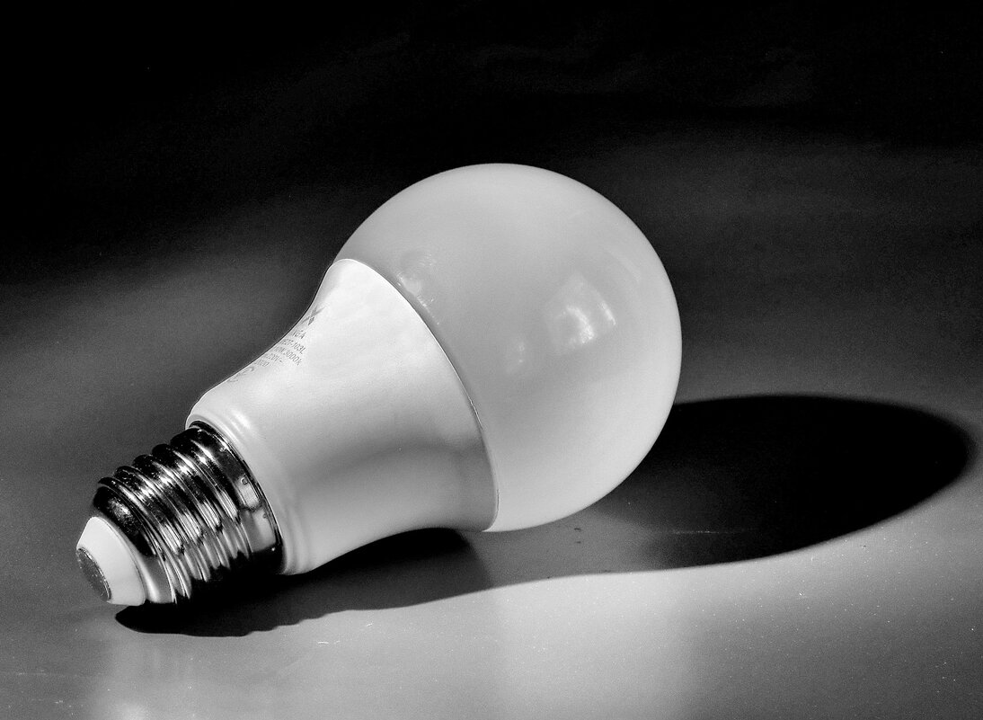 ЧБ предметка - Роман Савоцкий