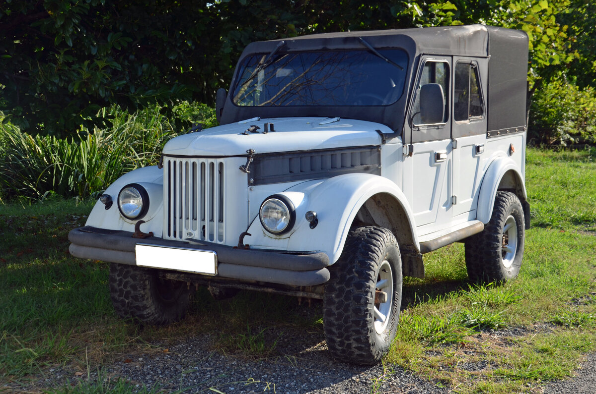 Автомобиль для поездок в горы - Сергей М 