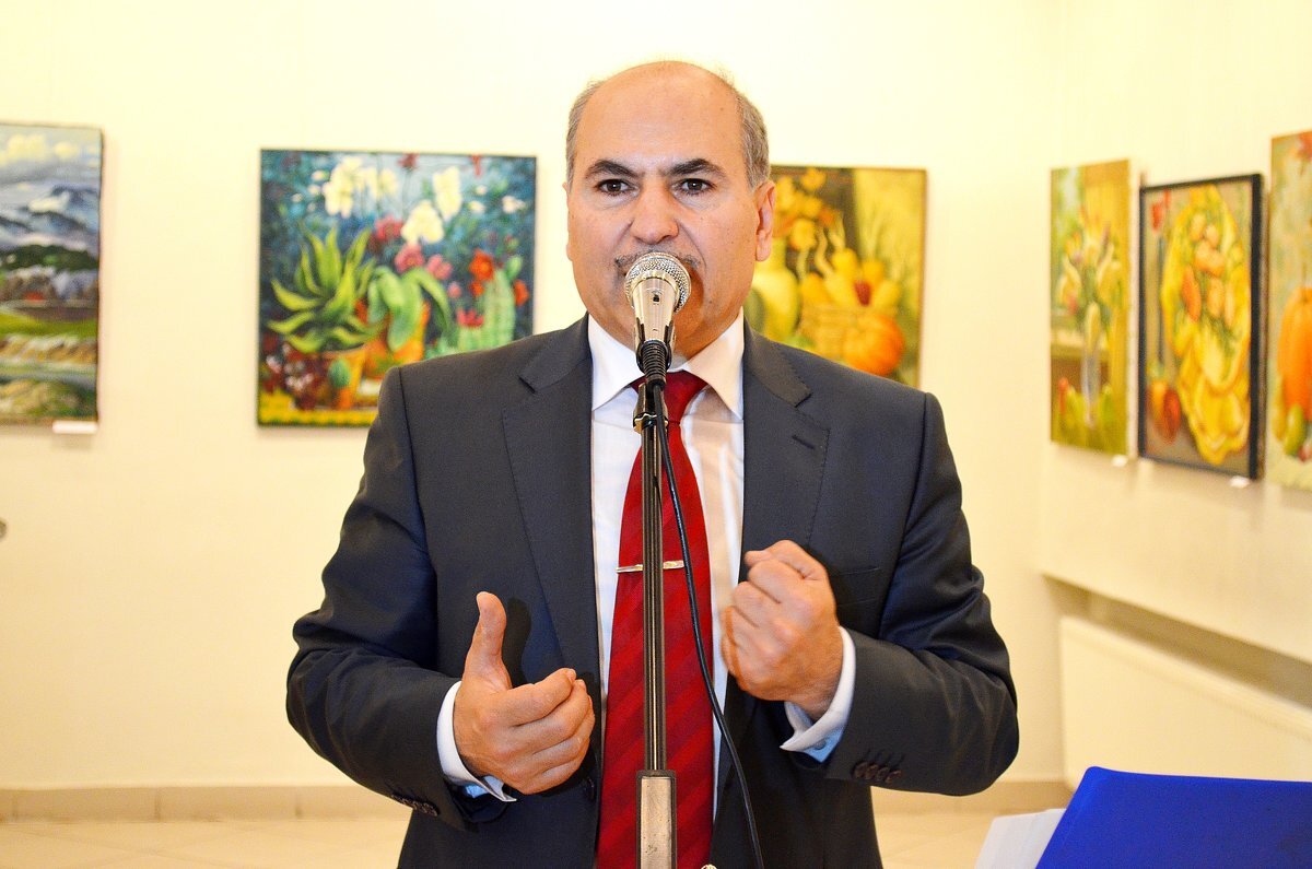 Володимир художник - Степан Карачко