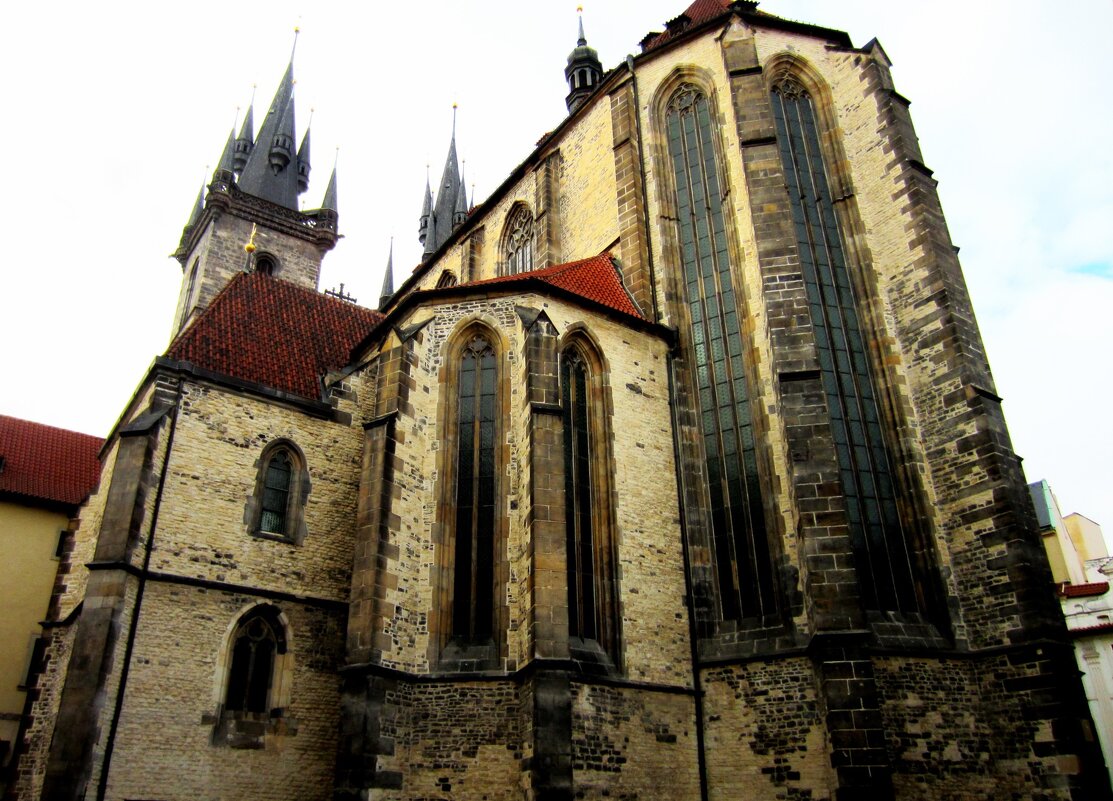 Прага - Натали 