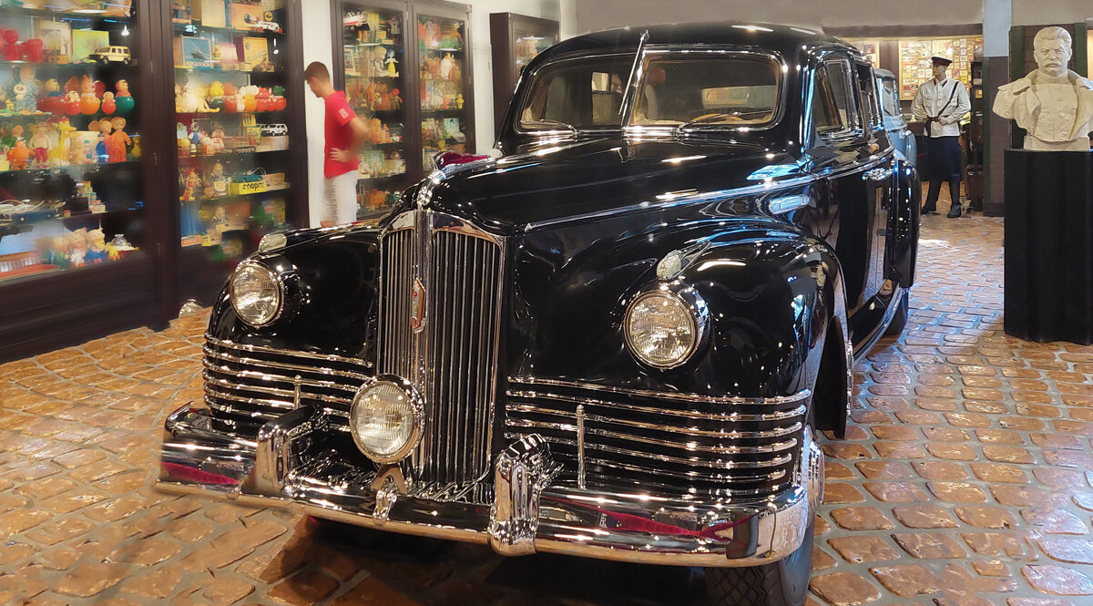 ЗИС-115. Автомобиль товарища Сталина, созданный на Заводе имени Сталина. - ИРЭН@ . ЗИС-115. Автомобиль товарища Сталина, созданный на Заводе имени Сталина. - ИРЭН@ .