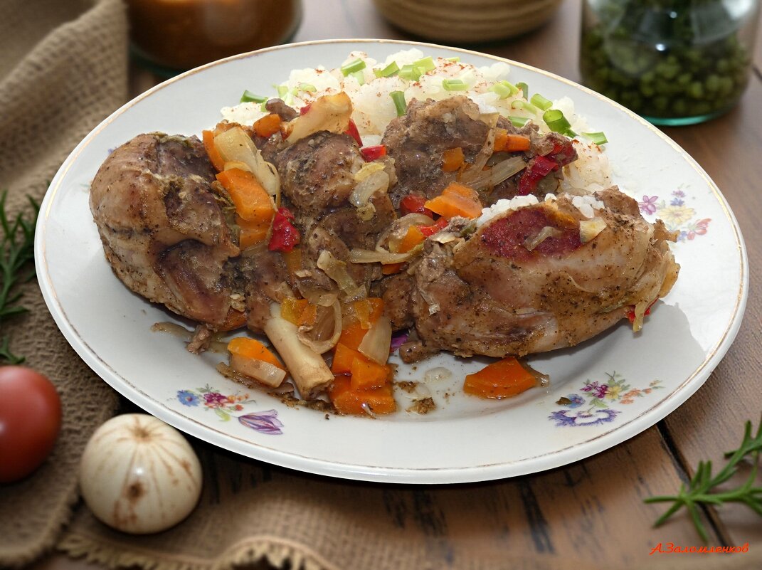 Возрадуемся свиным рябчикам до постных дней! :-) - Андрей Заломленков Возрадуемся свиным рябчикам до постных дней! :-) - Андрей Заломленков