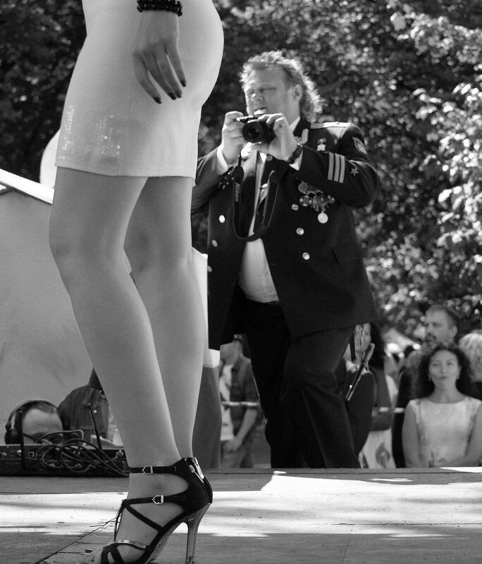 *** - Виктор Никитенко