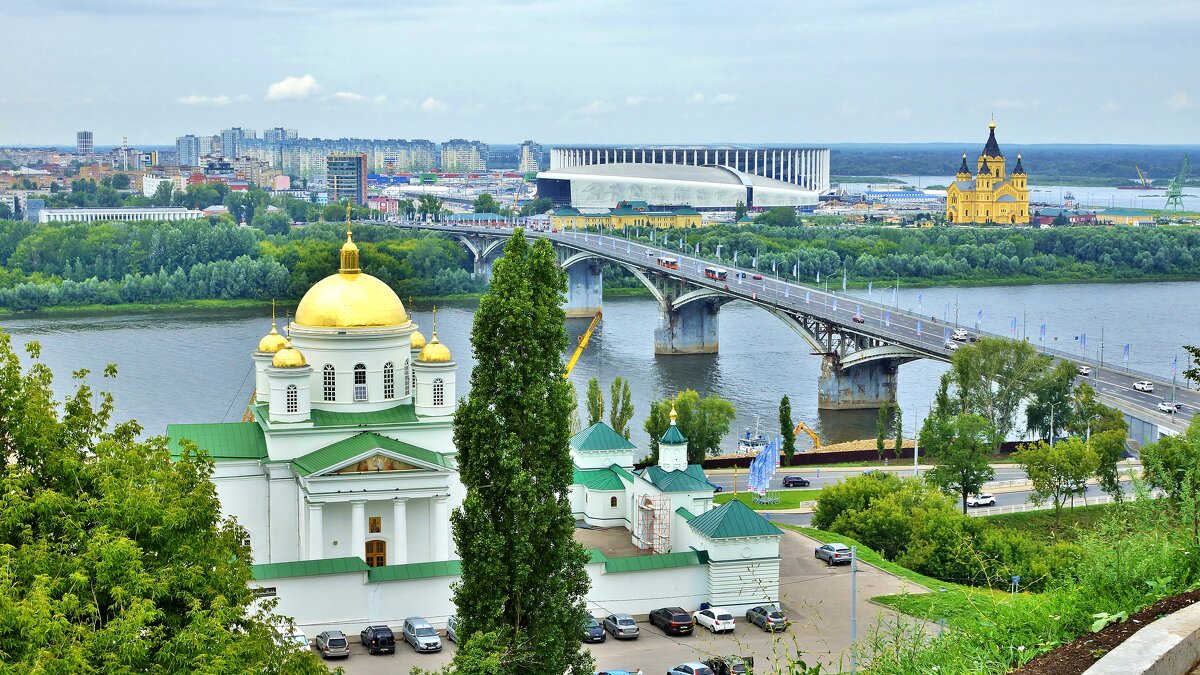 НИЖНИЙ НОВГОРОД - АЛЕКСАНДР 