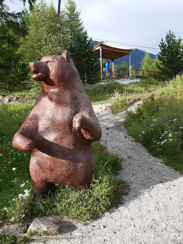 Конец июля - тоже середина лета - Галина Минчук Конец июля - тоже середина лета - Галина Минчук